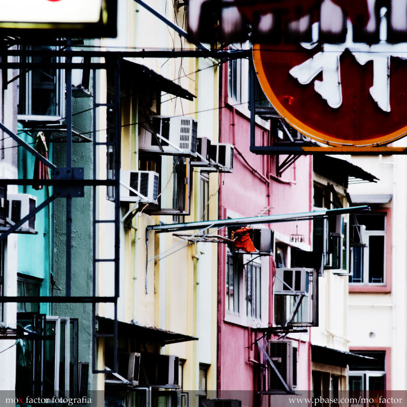 Hong Kong 香港 - 慈雲山 Tsz Wan Shan