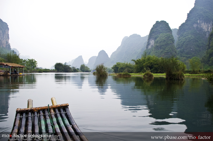 Guilin 桂林 - 遇龍河 Yulong River