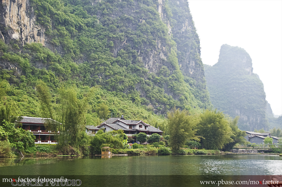 Guilin 桂林 - 遇龍河 Yulong River