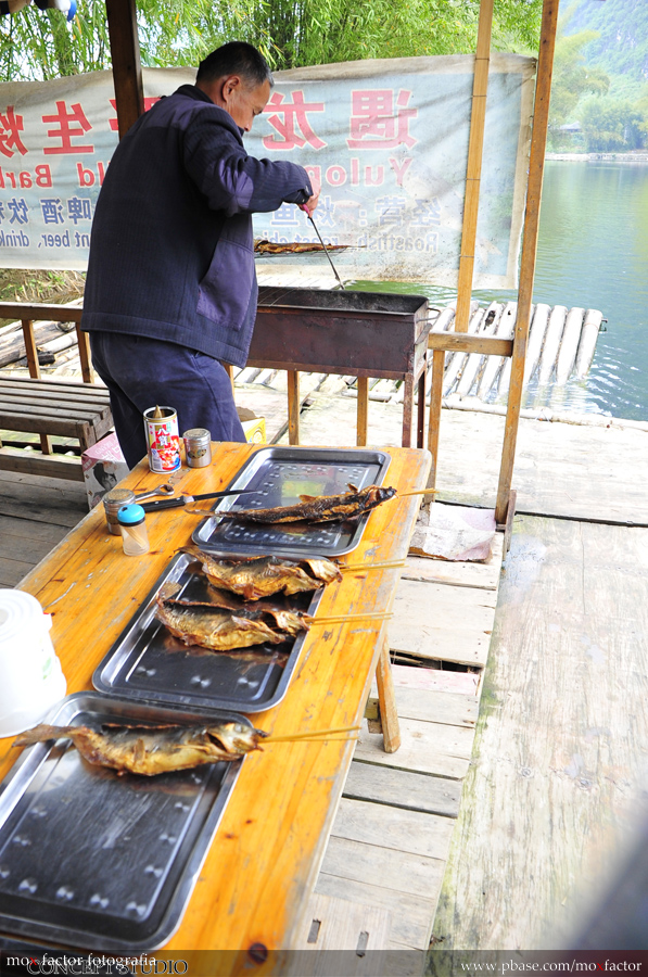 Guilin 桂林 - 遇龍河 Yulong River