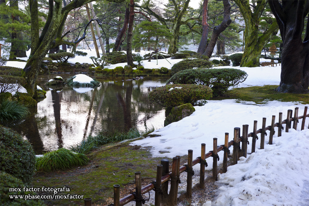 Kanazawa 金沢 - 兼六園 Kenrokuen