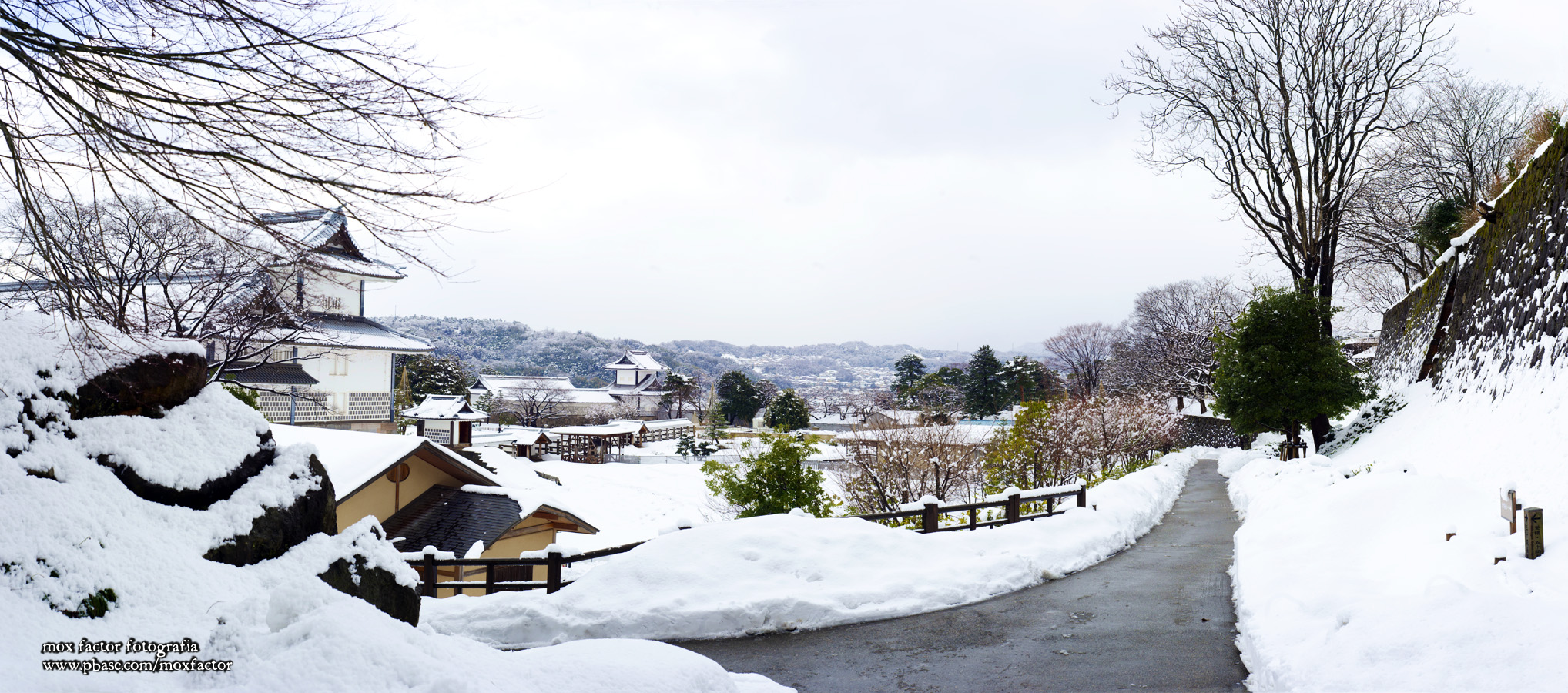 Kanazawa 金沢 - 金沢城跡