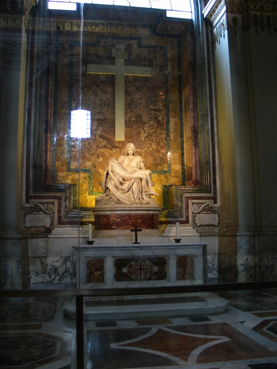 St Peters - Michelangelos Piet