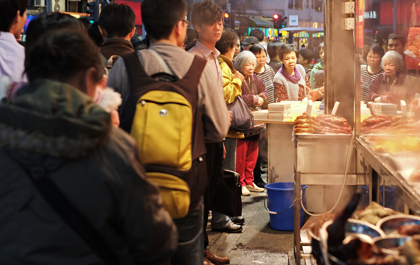 wanchai road