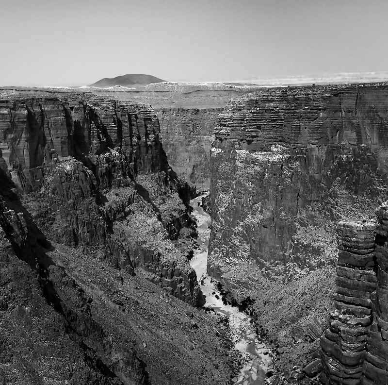 Colorado River .. so little !