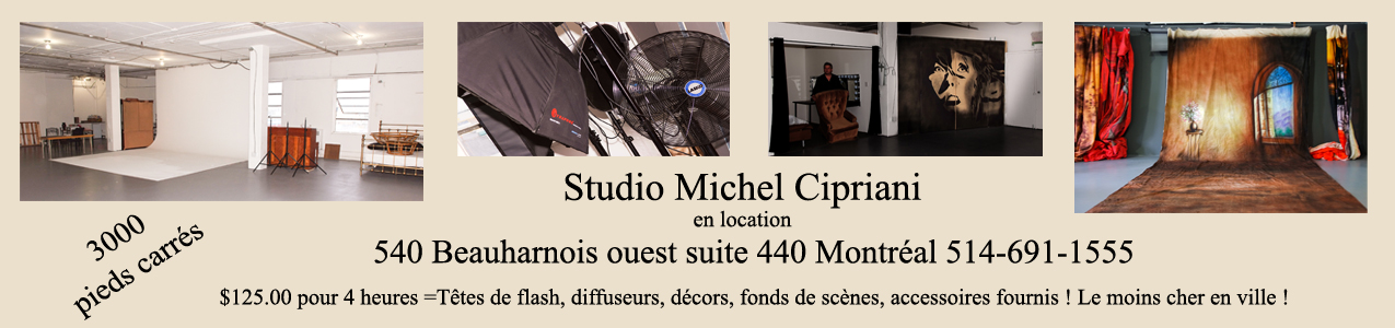 My friends new Photo Studio! Opened to public for renting !