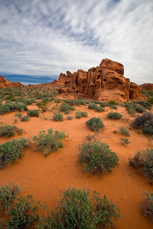 Valley of Fire SP