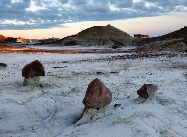 Bisti Badlands