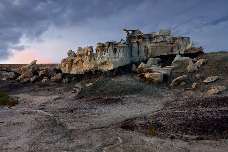Bisti Badlands