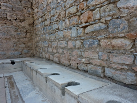 Toilette PUBLIQUE