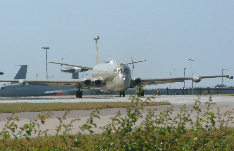 BAe Nimrod MR2