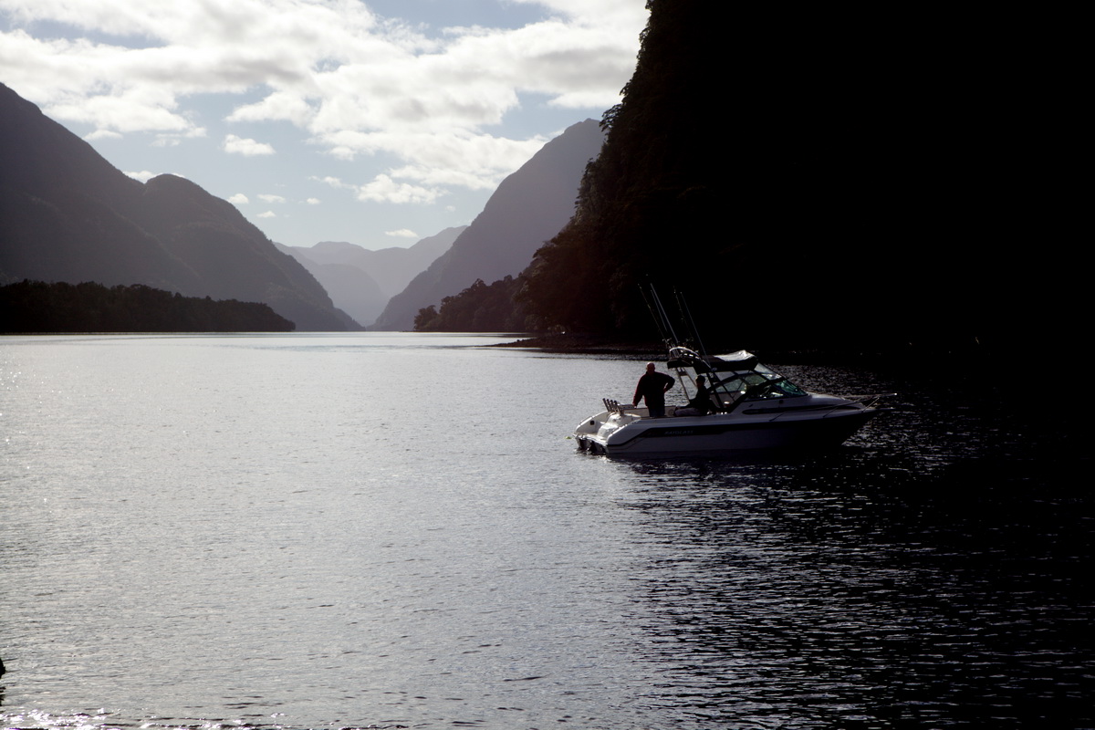 Breaksea Sound