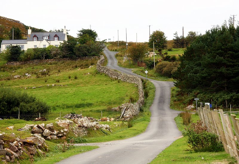 Road to Mellon Udrigle II