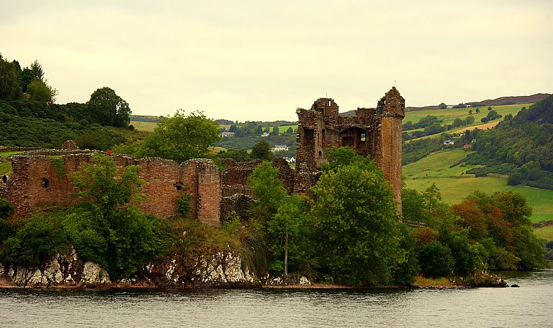 Urquhart Castle IV