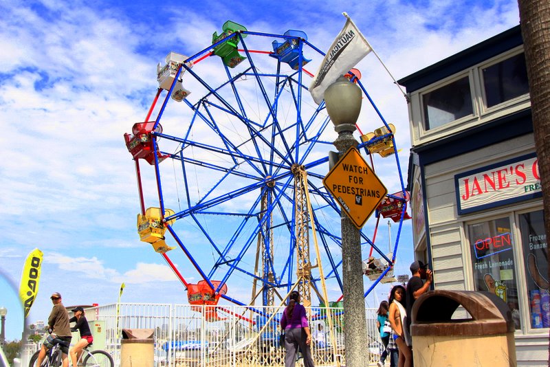 Balboa Ferriswheel