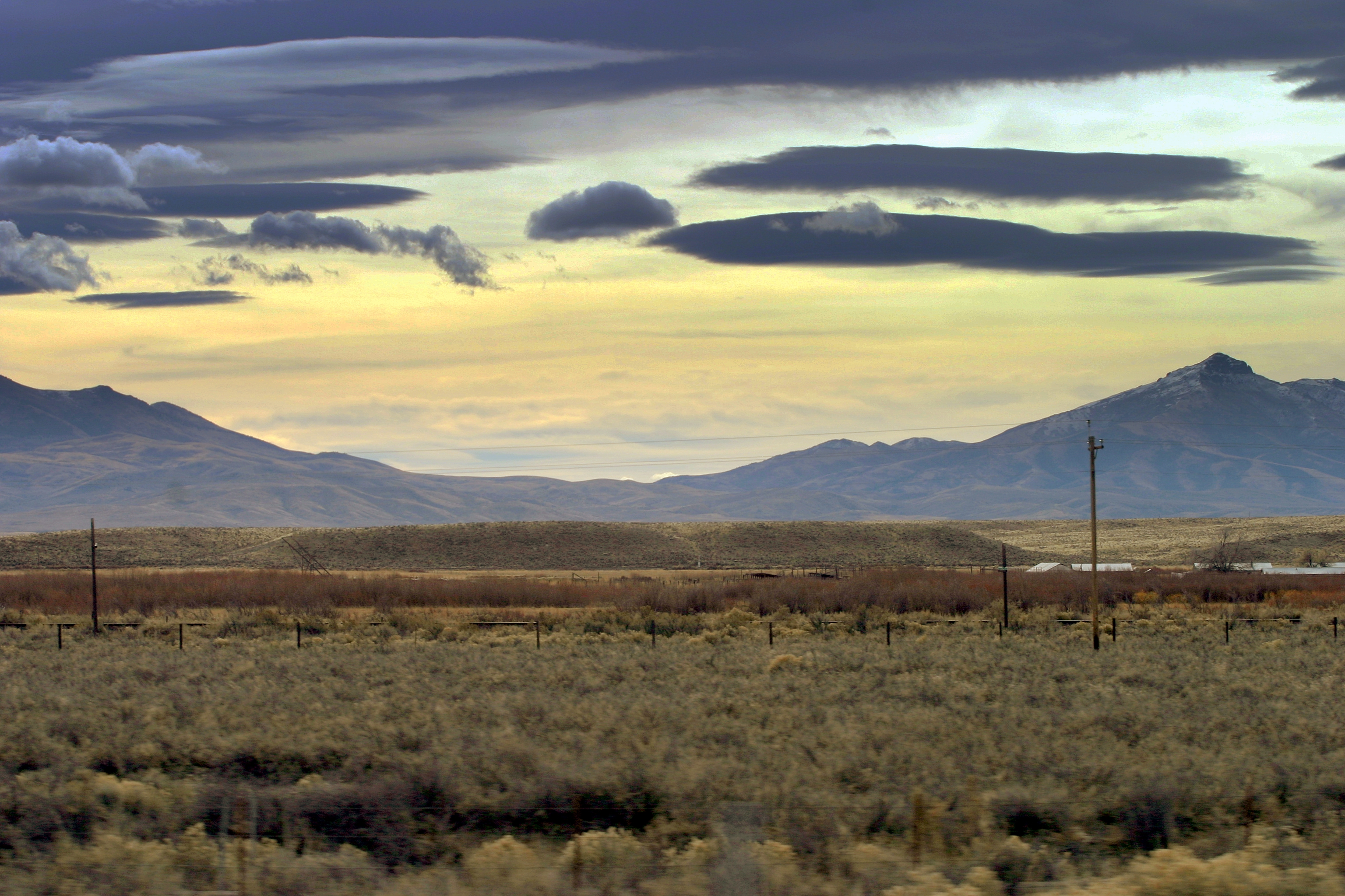 Hiways of Wyoming