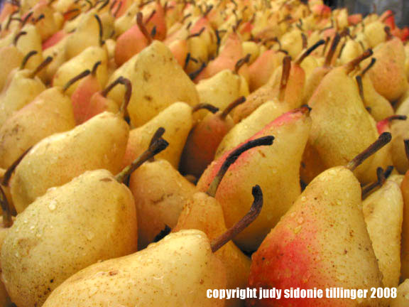 lovely pears