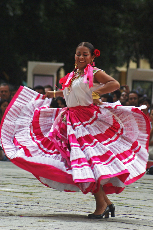 Danseuse Mxicaine