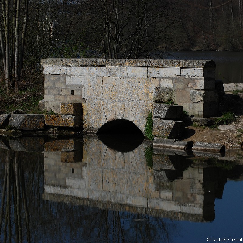 Reflet sur ltang