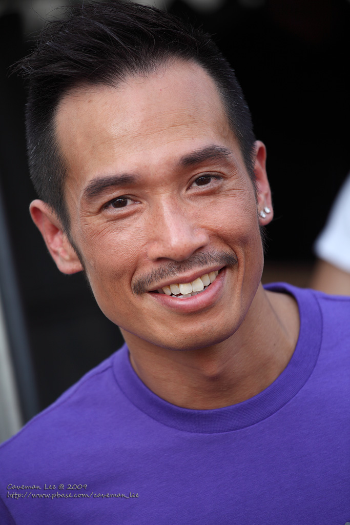 陳豪  Moses Chan
