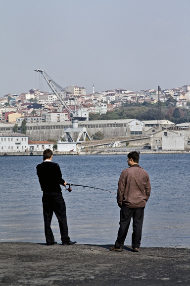 Fishing, Balat #1137