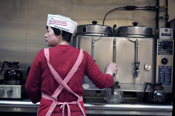 Bakery, Mott Street