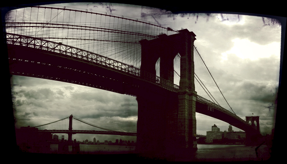 Brooklyn Bridge