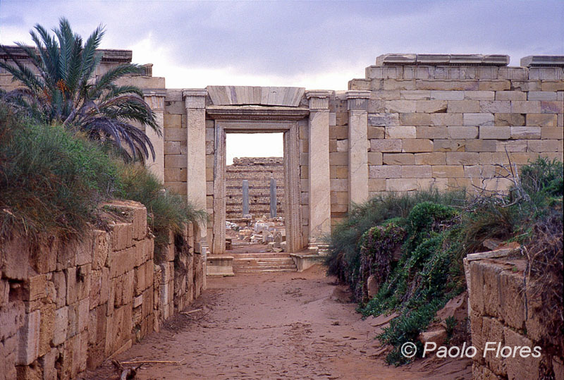 1987_11b 22 Leptis Magna