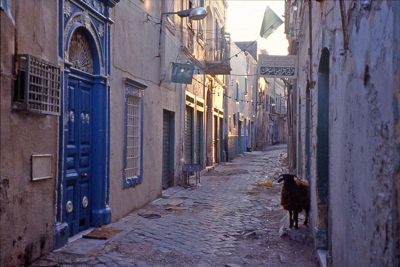Old City