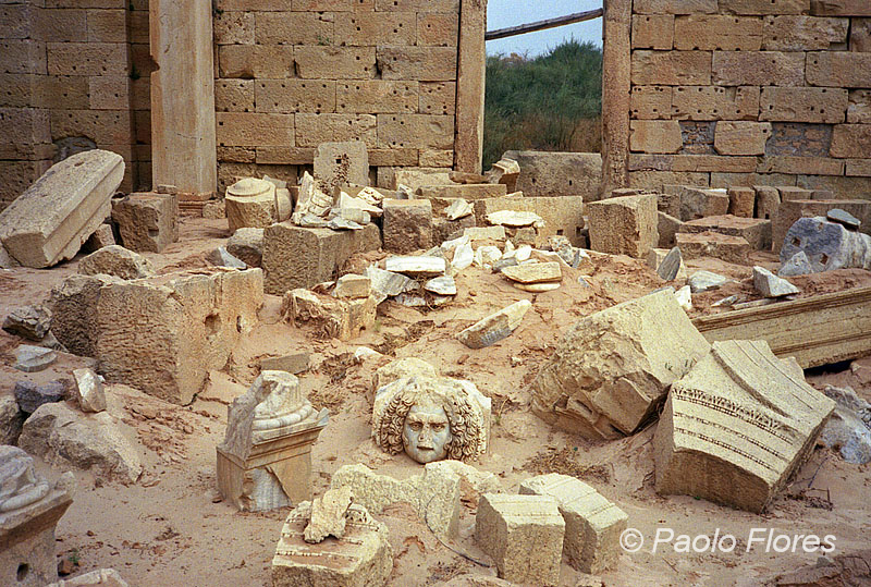 1988_06 Leptis Magna