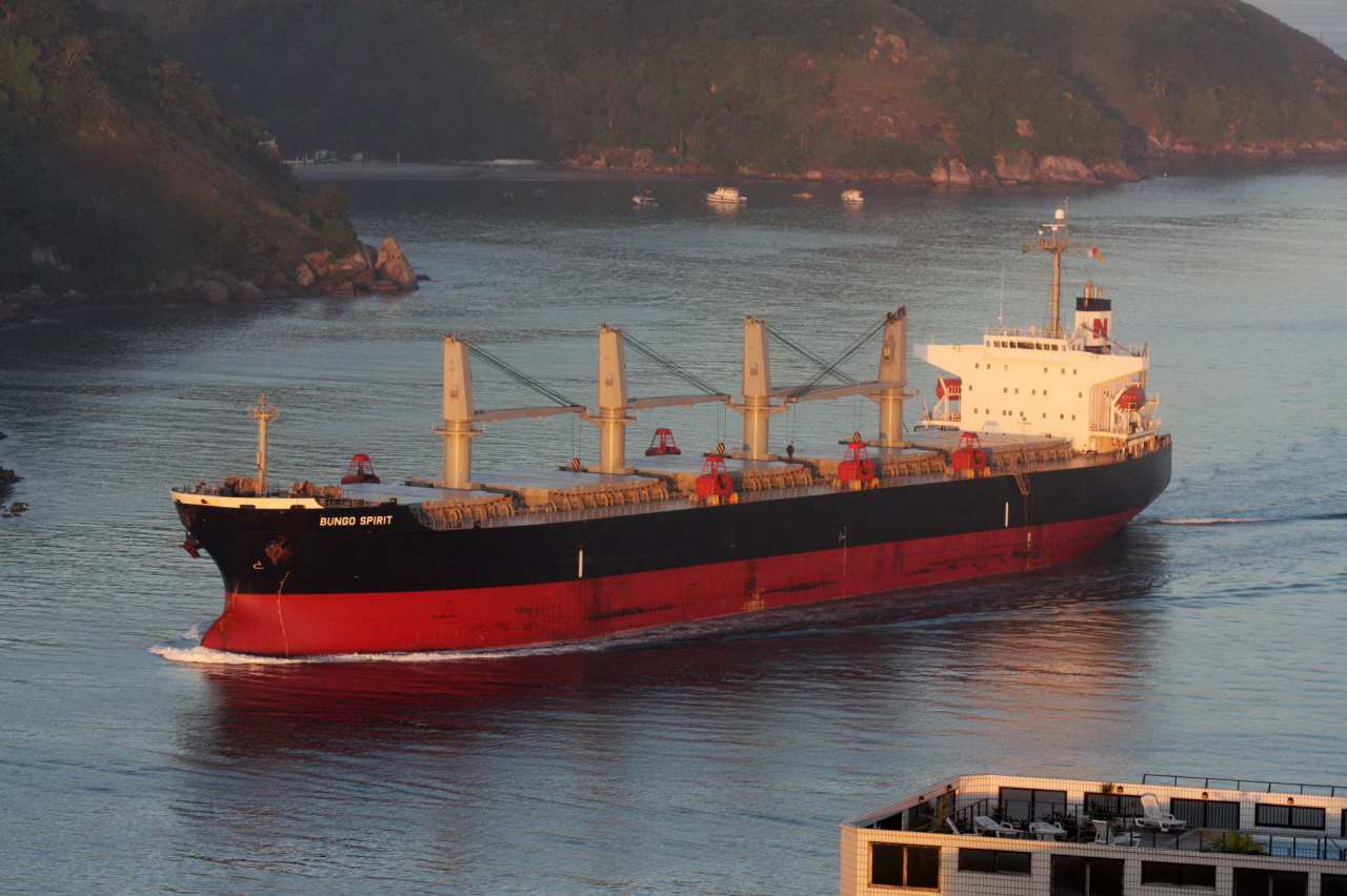 Santos BUNGO