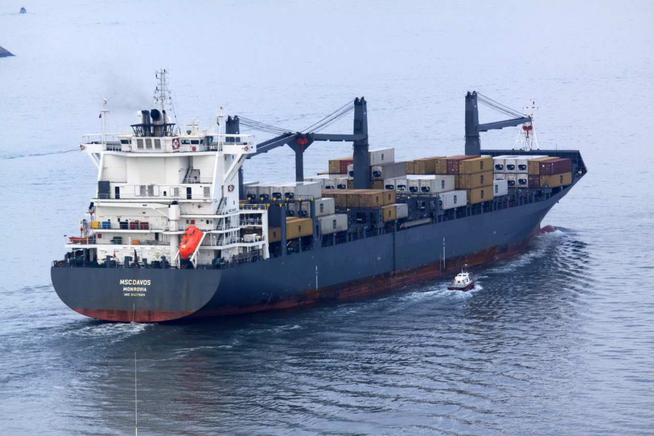 MSC Davos