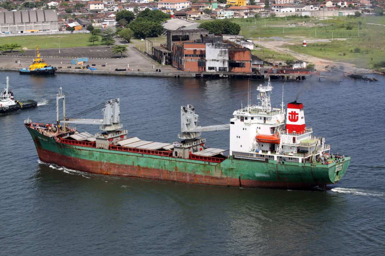 Boe Gulf