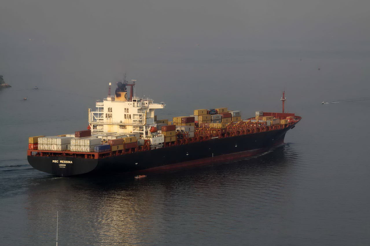 MSC Messina