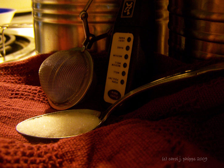 Stainless Steel.