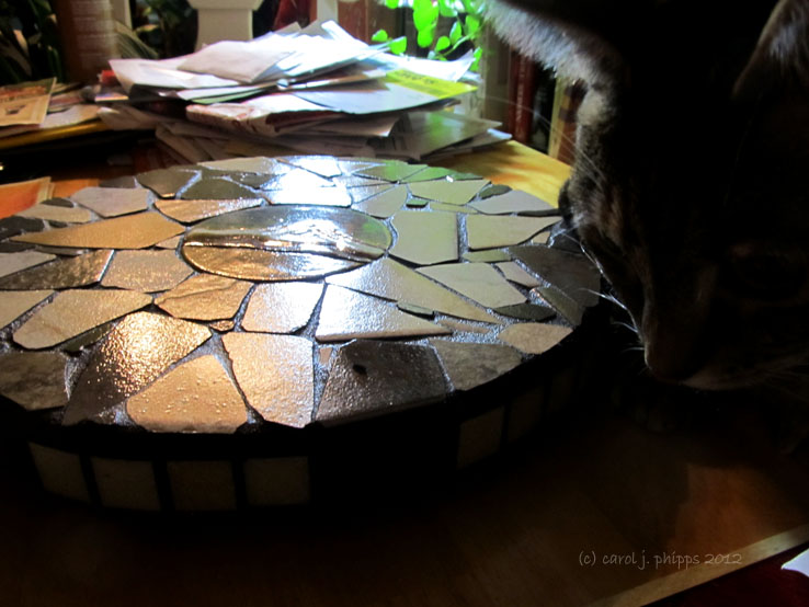 Ceremaic LazySusan