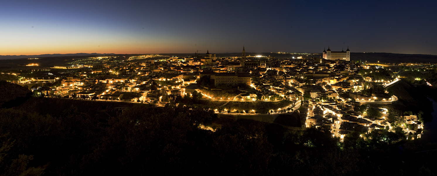 Toledo desde el Parador