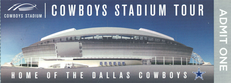 Cowboys Stadium Slideshow