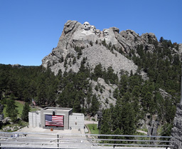 Mt Rushmore VIDEO