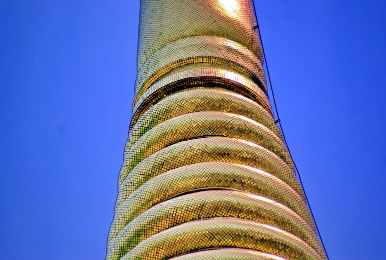 Looks like something from science fiction
