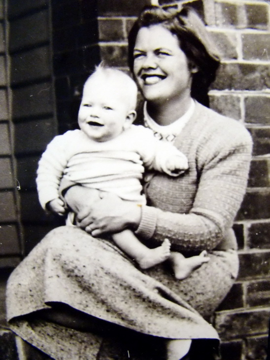 Mum & Gillian