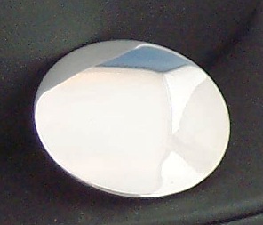 Small Round Buckle