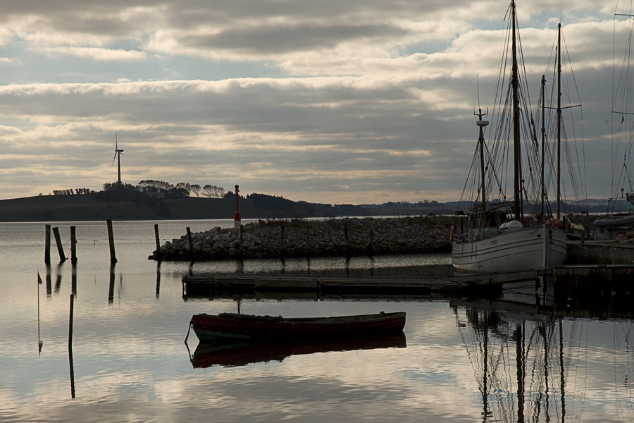 Reflection - in the sea / Reflection - i havet