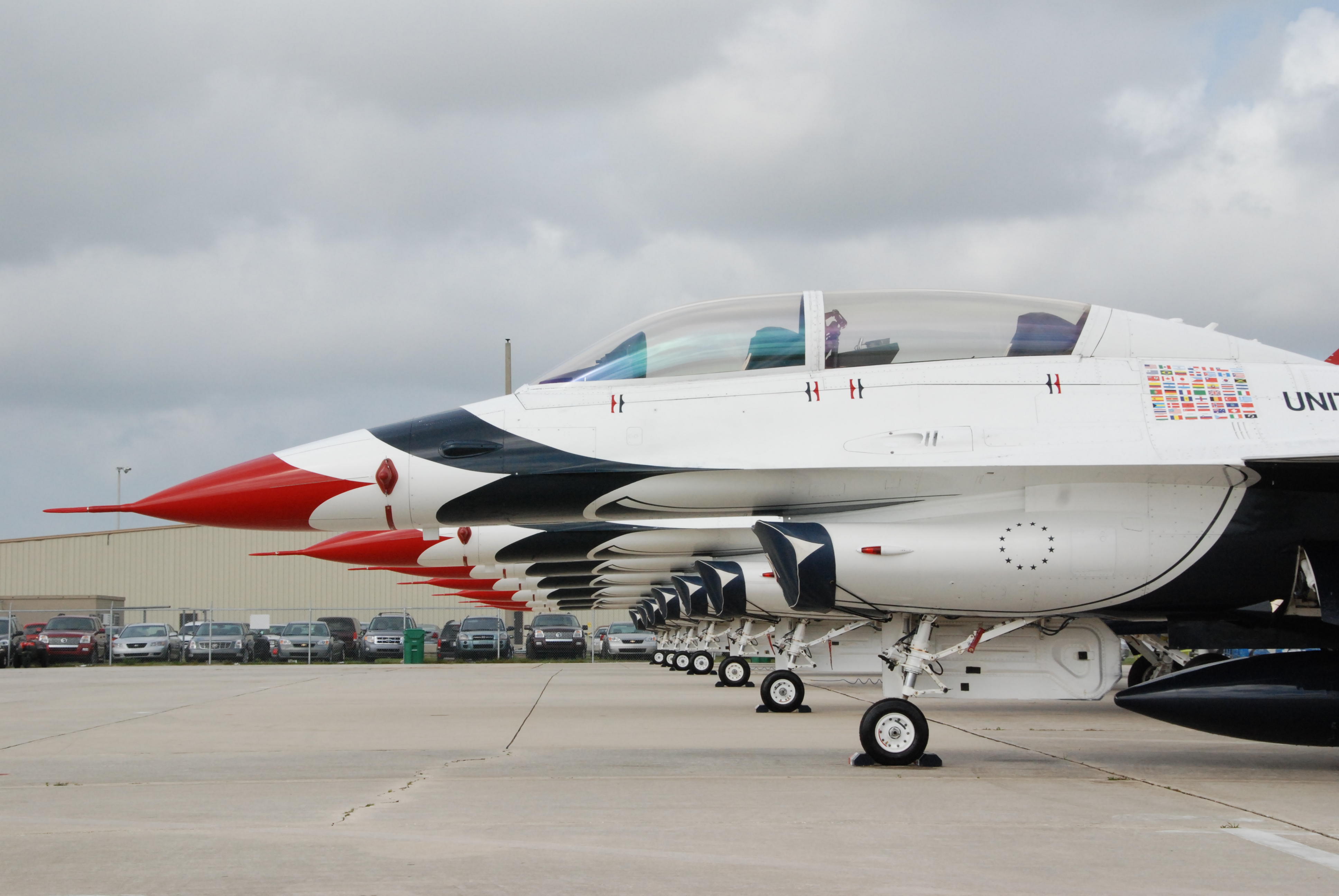 Fla .Airshow