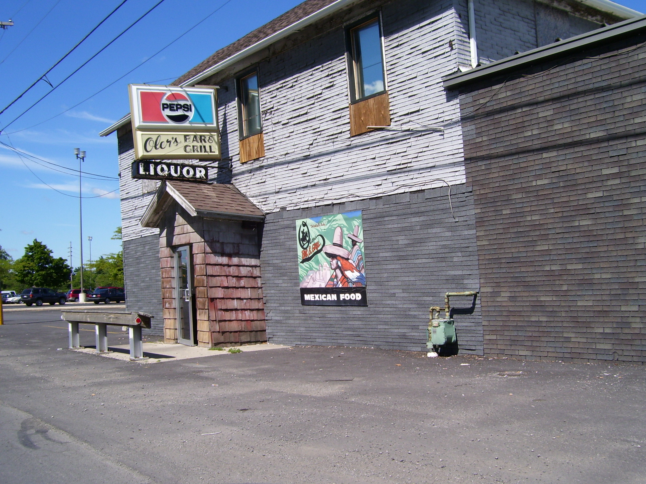 Olers Bar & Grill (Liquor)