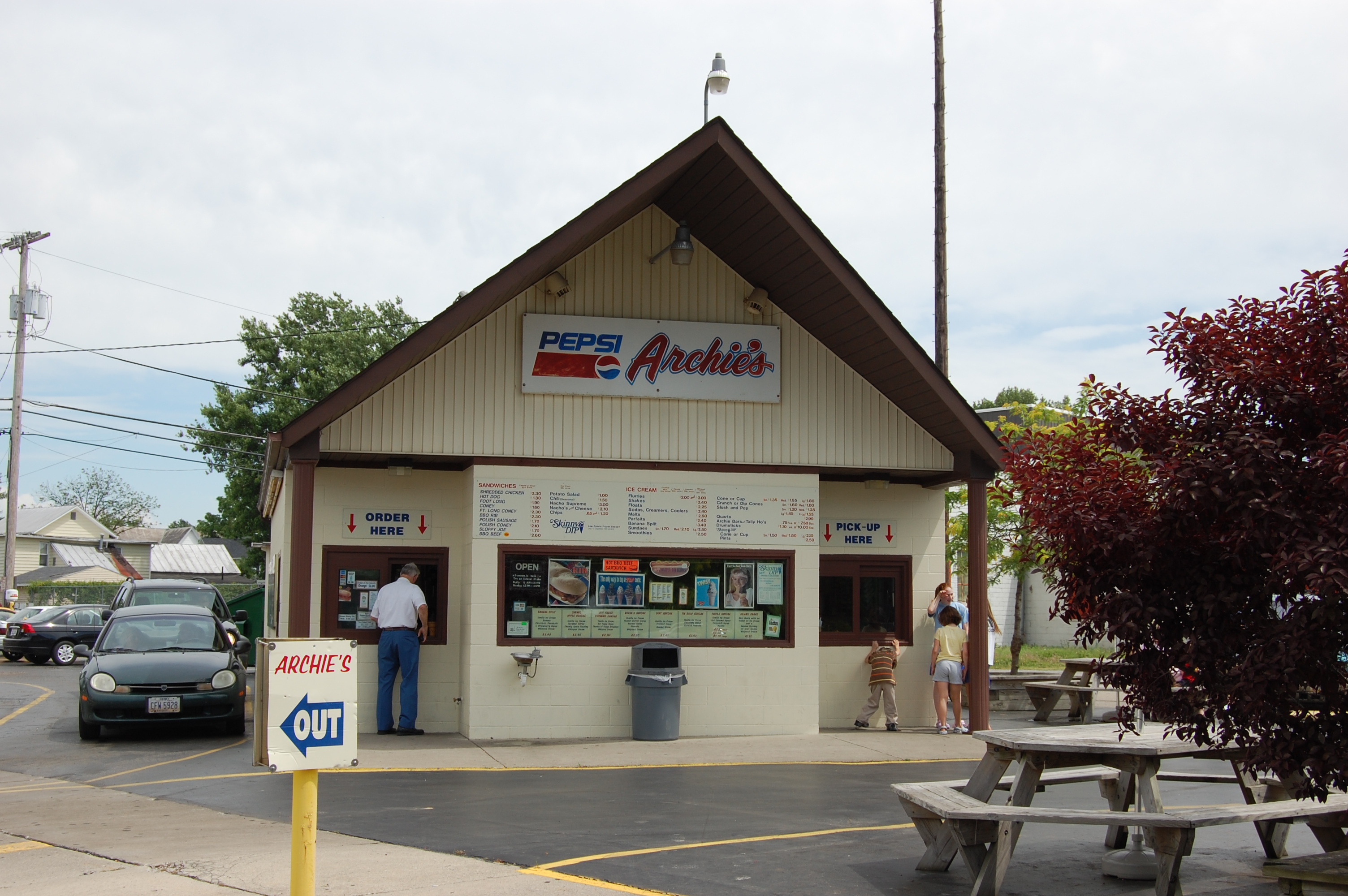 Archies on Main Street