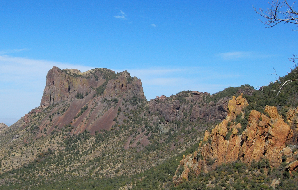 Casa Grande Peak