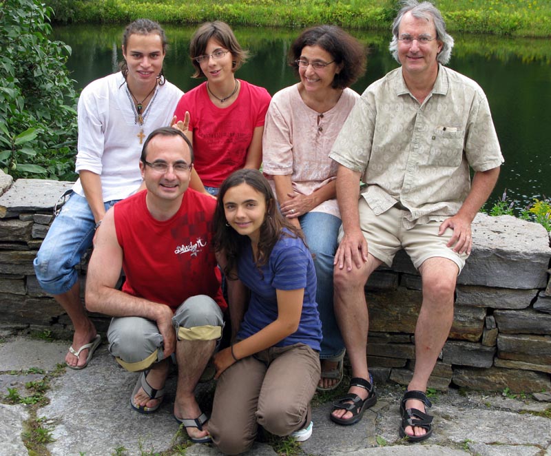 Our French Friends
