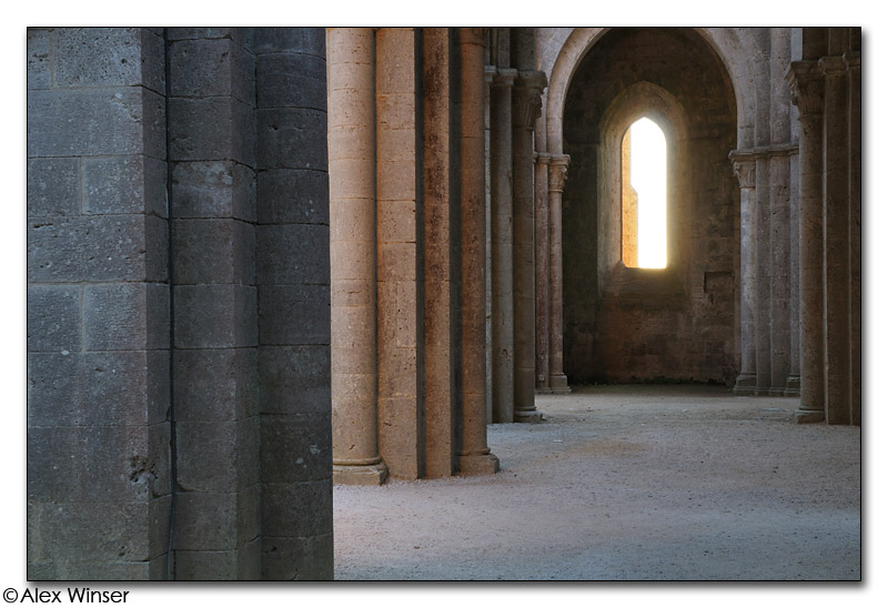 Abbazzia San Galgano