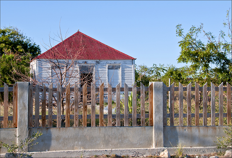 Anegada home